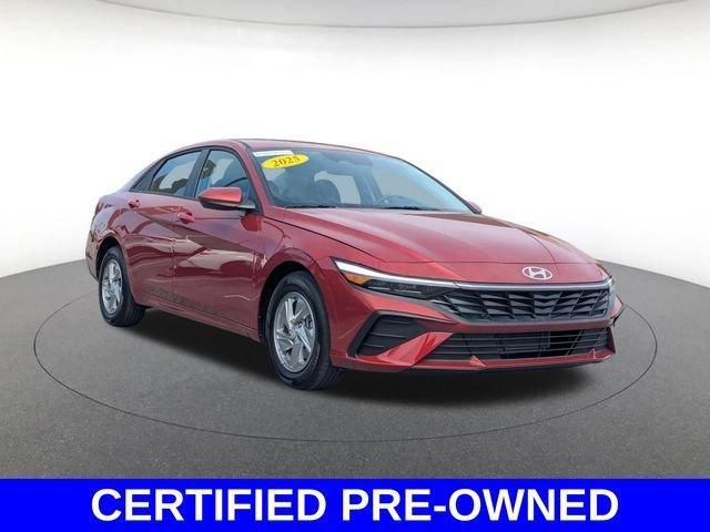 used 2025 Hyundai Elantra car, priced at $21,176