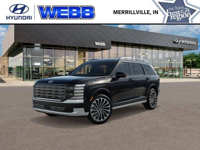 new 2026 Hyundai Palisade car, priced at $57,141