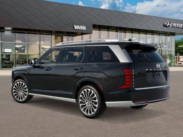 new 2026 Hyundai Palisade car, priced at $57,141