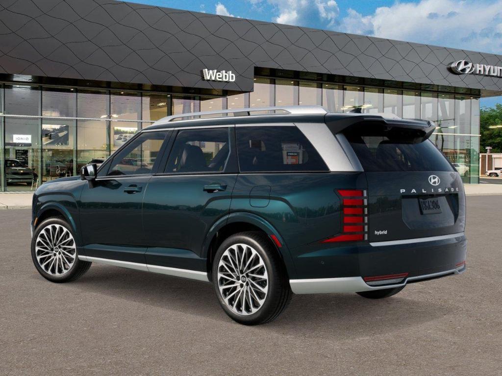 new 2026 Hyundai Palisade Hybrid car, priced at $59,140