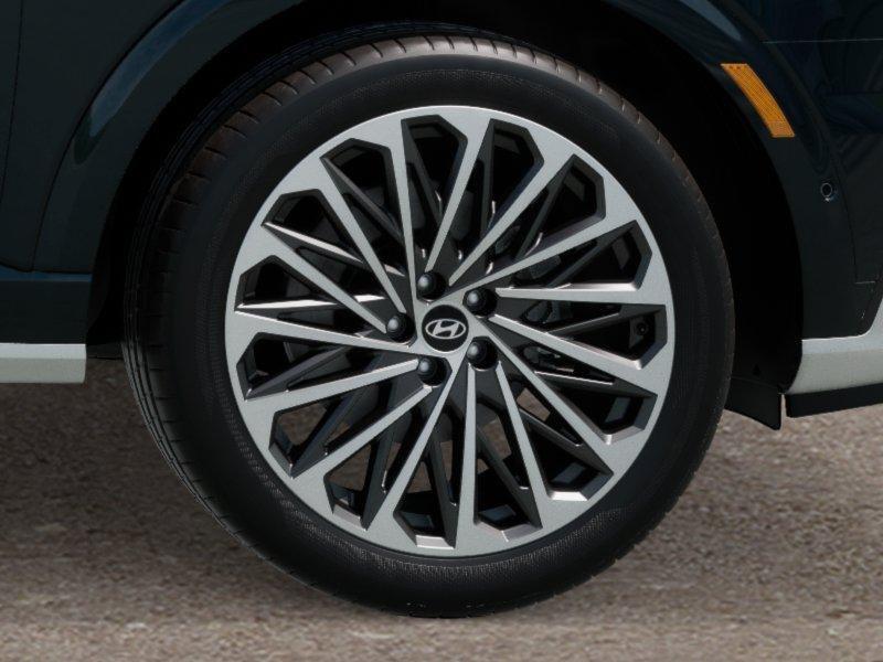 new 2026 Hyundai Palisade Hybrid car, priced at $59,140