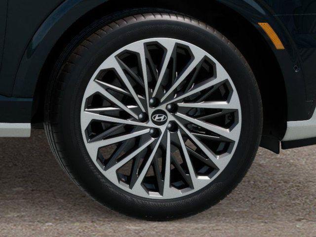 new 2026 Hyundai Palisade Hybrid car, priced at $60,006