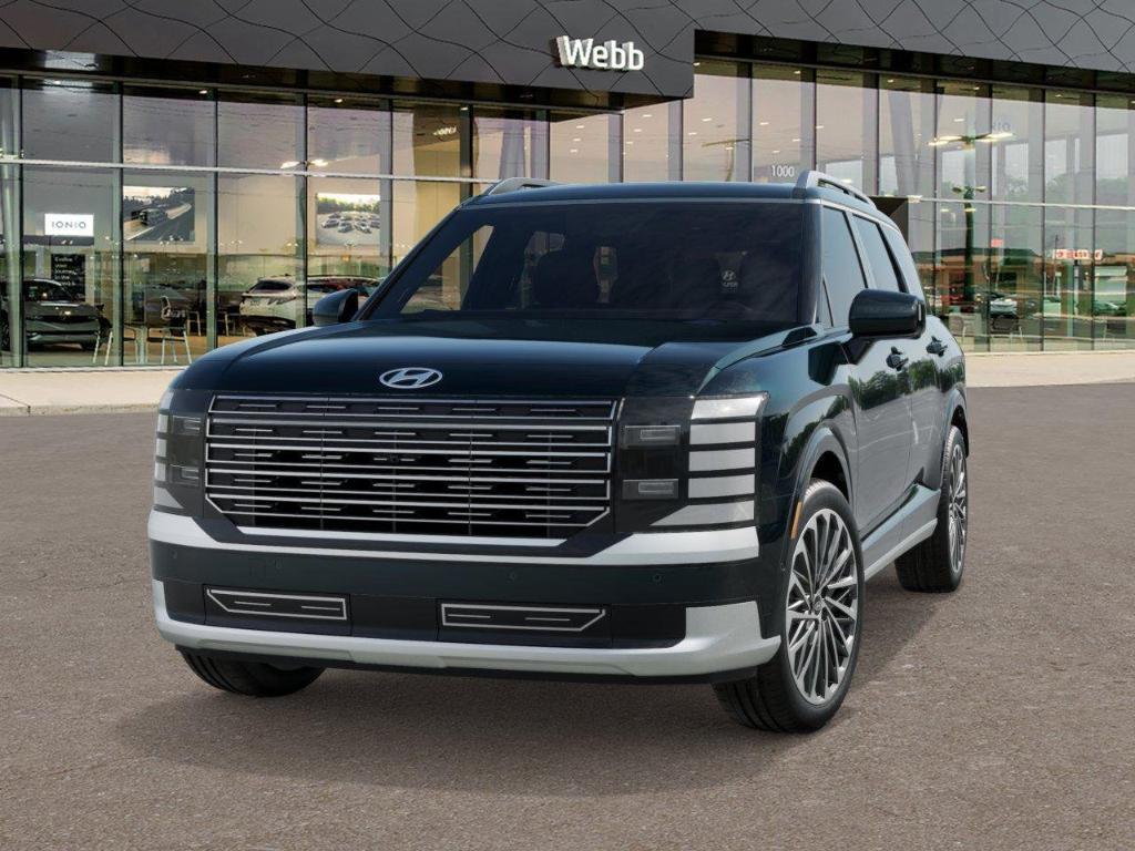 new 2026 Hyundai Palisade Hybrid car, priced at $59,140