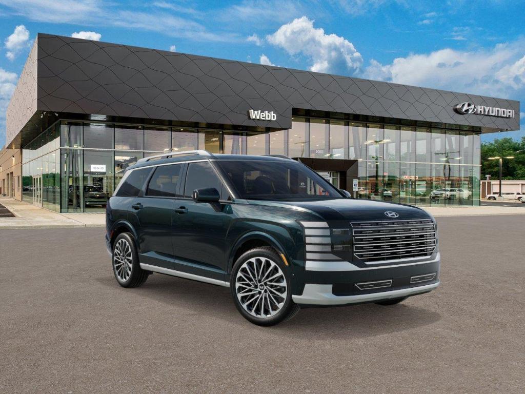 new 2026 Hyundai Palisade Hybrid car, priced at $59,140