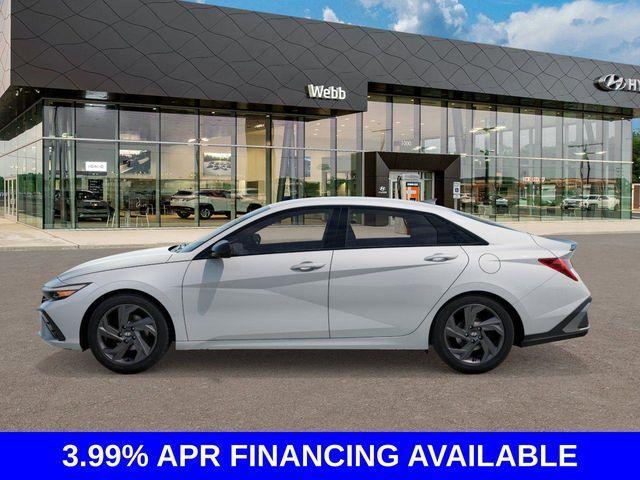 new 2026 Hyundai ELANTRA HEV car, priced at $29,141
