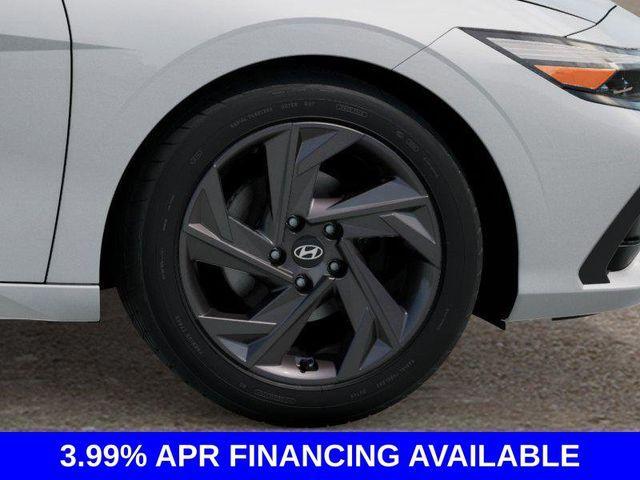 new 2026 Hyundai ELANTRA HEV car, priced at $29,141