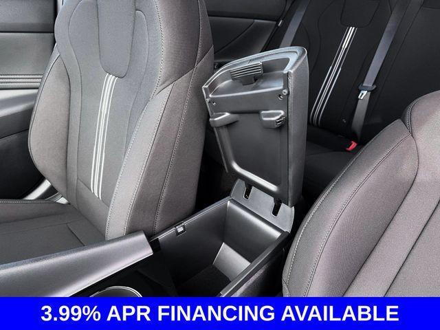 new 2026 Hyundai ELANTRA HEV car, priced at $29,141