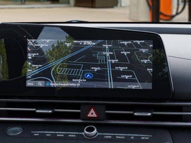 new 2026 Hyundai ELANTRA HEV car, priced at $29,141