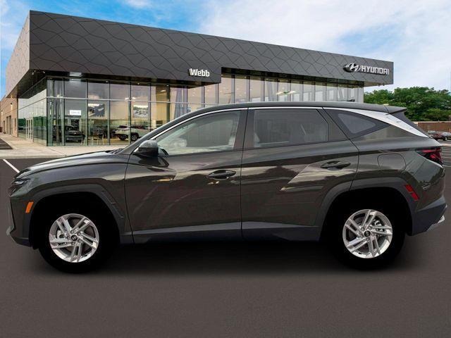 new 2026 Hyundai Tucson car, priced at $31,937
