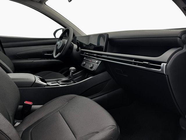 new 2026 Hyundai Tucson car, priced at $31,937