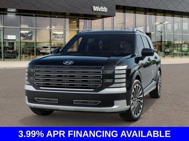 new 2026 Hyundai Palisade car, priced at $55,534