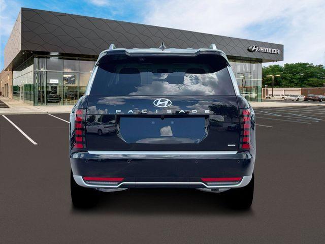 new 2026 Hyundai Palisade car, priced at $55,120
