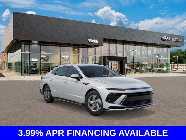 new 2026 Hyundai Sonata car, priced at $28,740