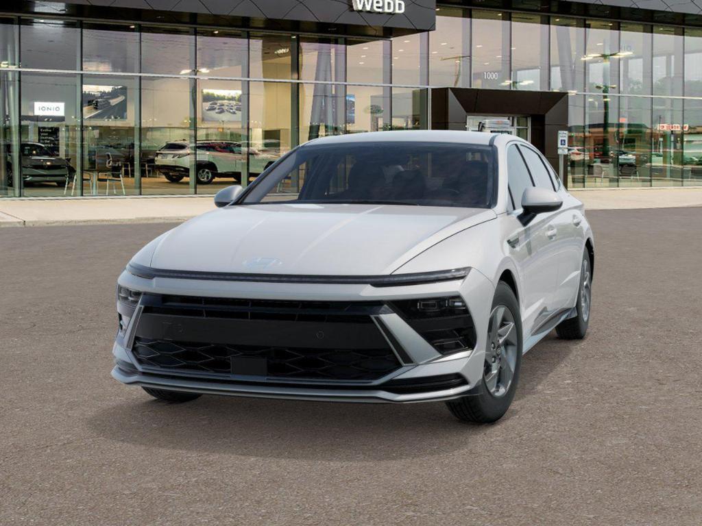 new 2026 Hyundai Sonata car, priced at $28,740