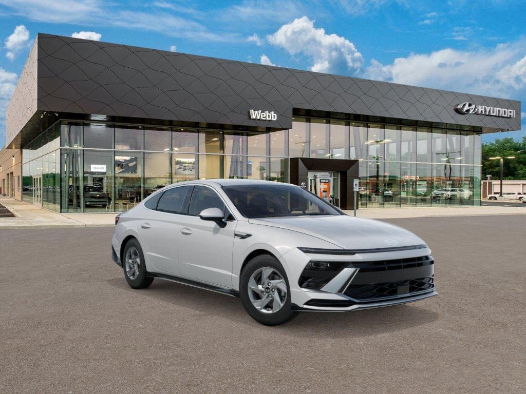 new 2026 Hyundai Sonata car, priced at $28,740