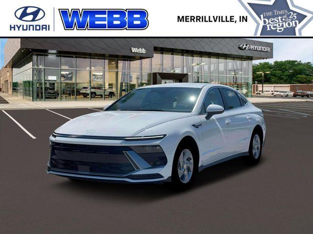 new 2026 Hyundai Sonata car, priced at $29,026
