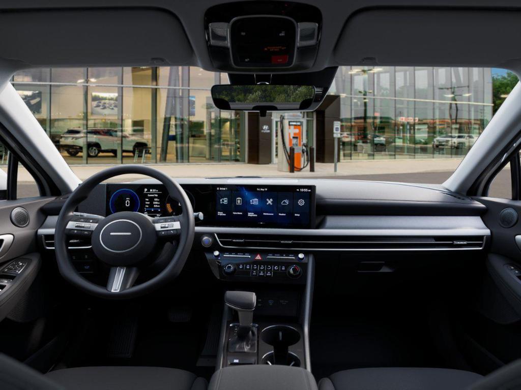 new 2026 Hyundai Sonata car, priced at $28,740