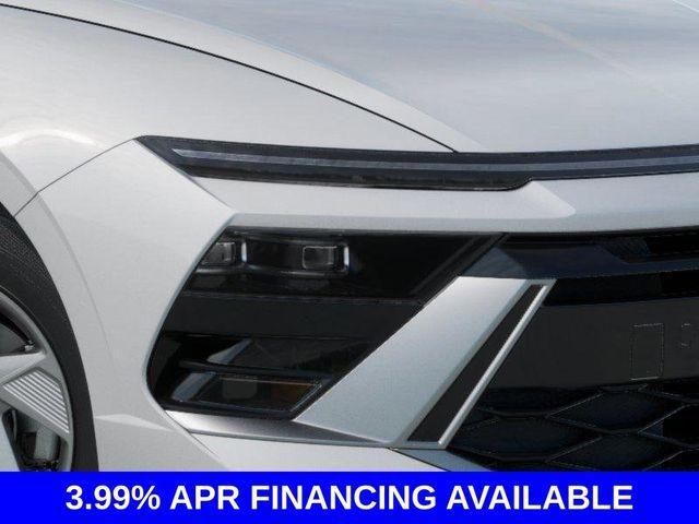 new 2026 Hyundai Sonata car, priced at $28,740