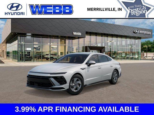 new 2026 Hyundai Sonata car, priced at $28,740