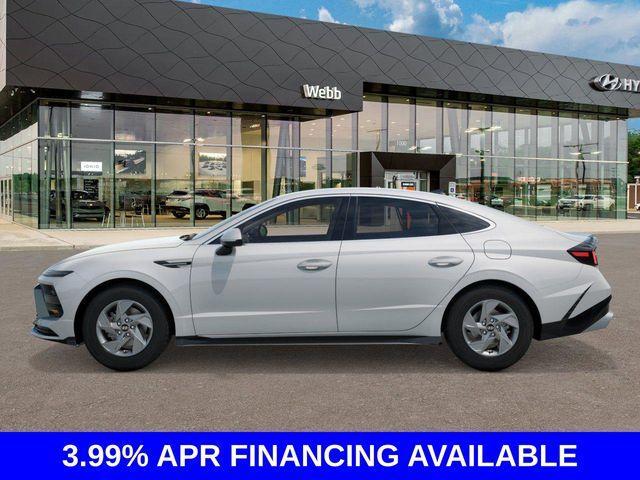 new 2026 Hyundai Sonata car, priced at $28,740
