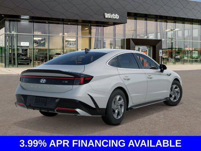 new 2026 Hyundai Sonata car, priced at $28,740