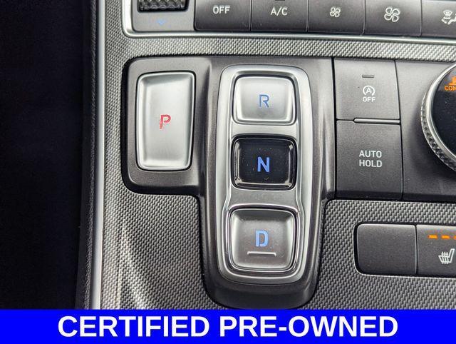 used 2023 Hyundai Santa Fe car, priced at $21,385