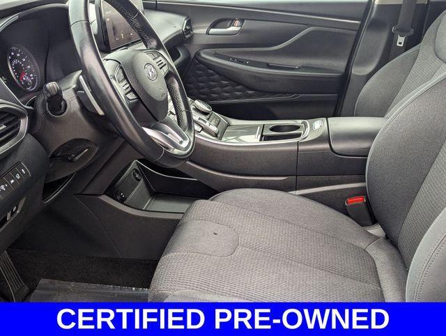used 2023 Hyundai Santa Fe car, priced at $21,385