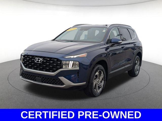used 2023 Hyundai Santa Fe car, priced at $21,385
