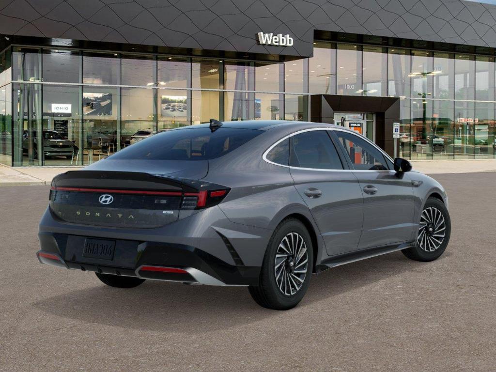 new 2026 Hyundai Sonata Hybrid car, priced at $33,703