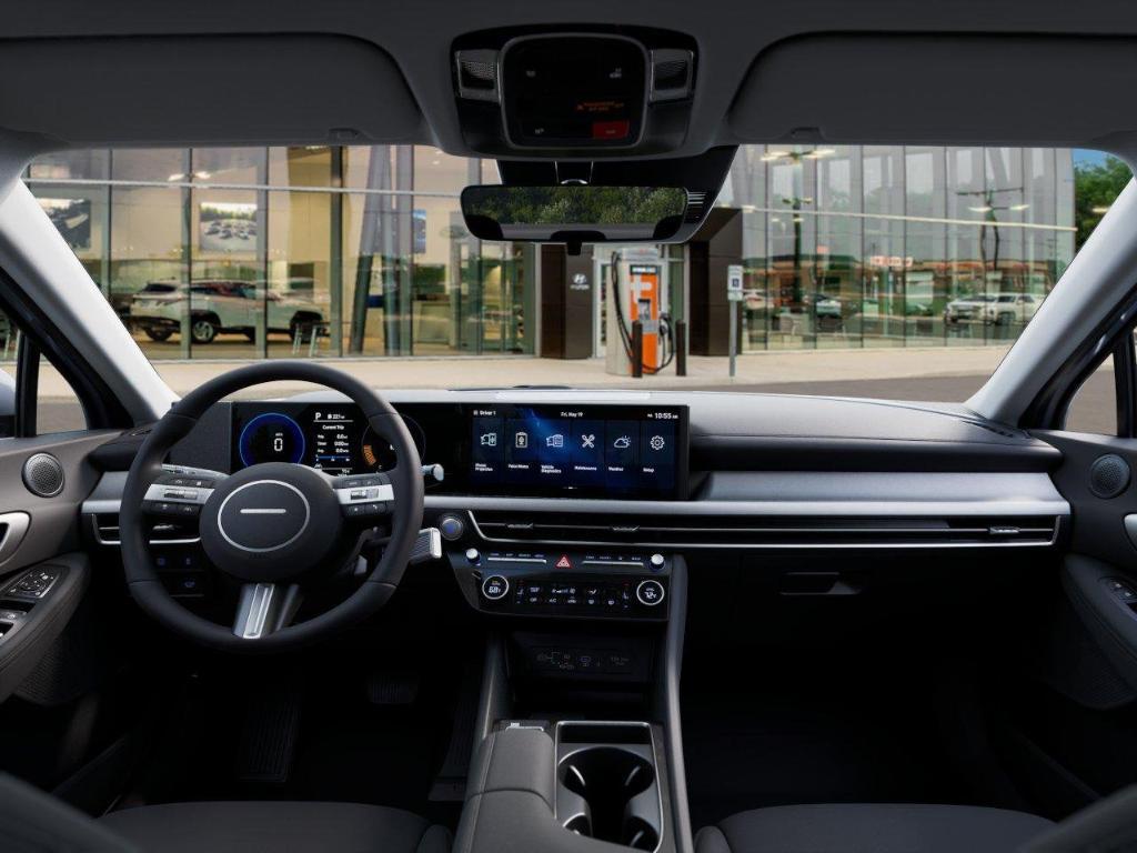 new 2026 Hyundai Sonata Hybrid car, priced at $33,703