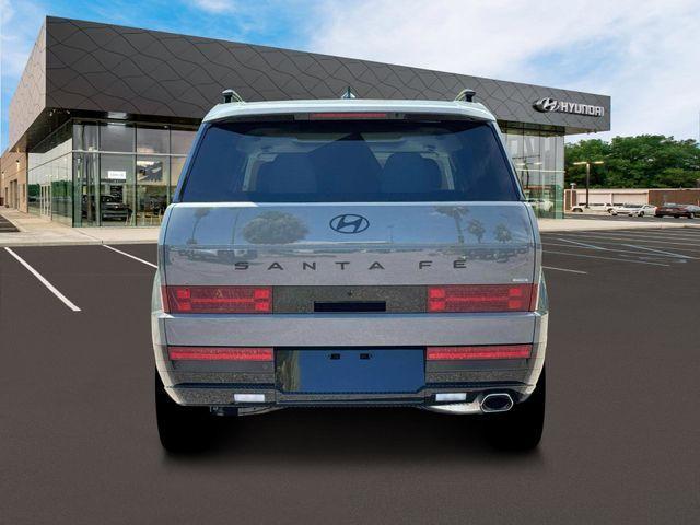 new 2026 Hyundai Santa Fe car, priced at $47,357