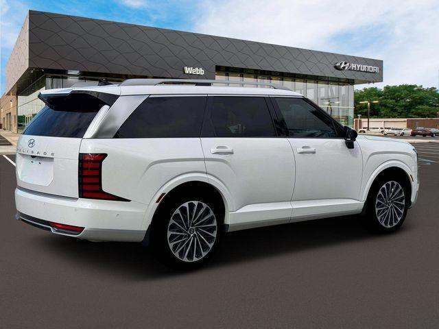 new 2026 Hyundai Palisade Hybrid car, priced at $58,825