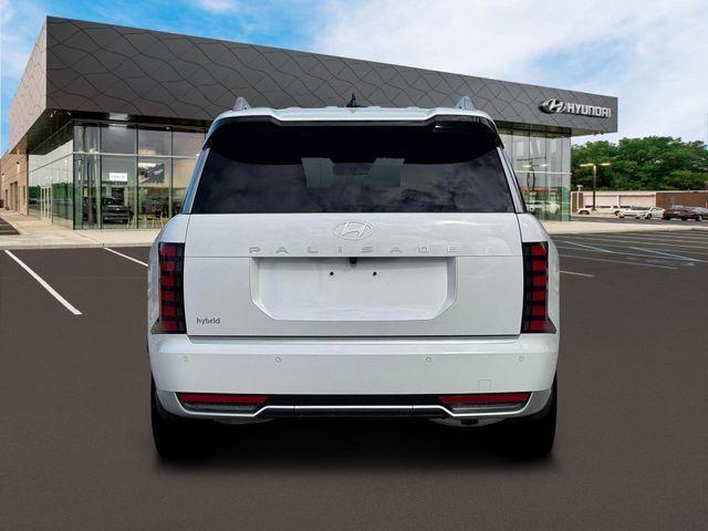 new 2026 Hyundai Palisade Hybrid car, priced at $58,825