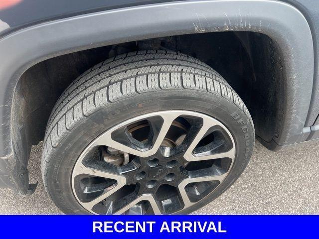 used 2018 Jeep Compass car, priced at $14,099