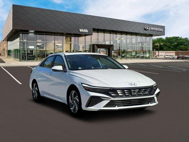 new 2026 Hyundai Elantra car, priced at $26,661