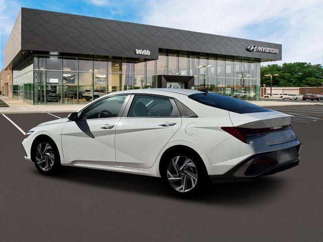 new 2026 Hyundai Elantra car, priced at $26,661
