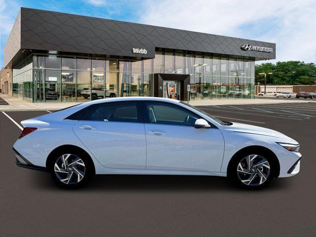 new 2026 Hyundai Elantra car, priced at $26,661