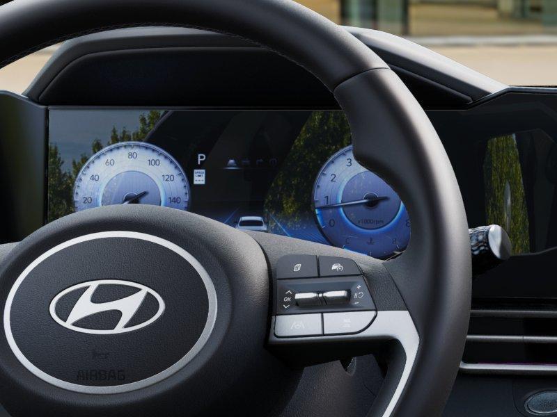 new 2026 Hyundai Elantra car, priced at $26,131