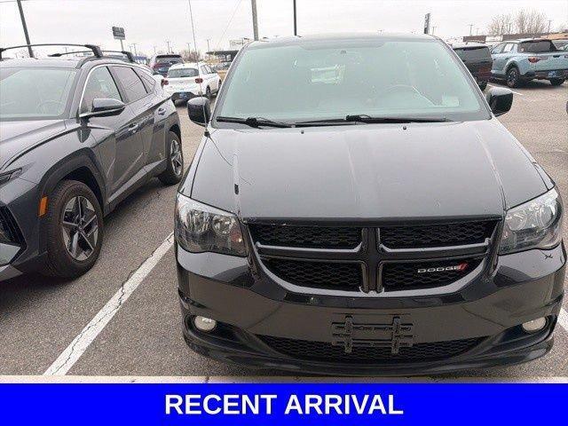 used 2017 Dodge Grand Caravan car, priced at $11,436