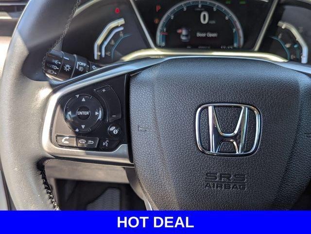 used 2020 Honda Civic car, priced at $17,685