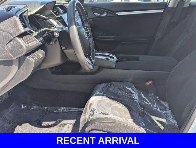 used 2020 Honda Civic car, priced at $17,996