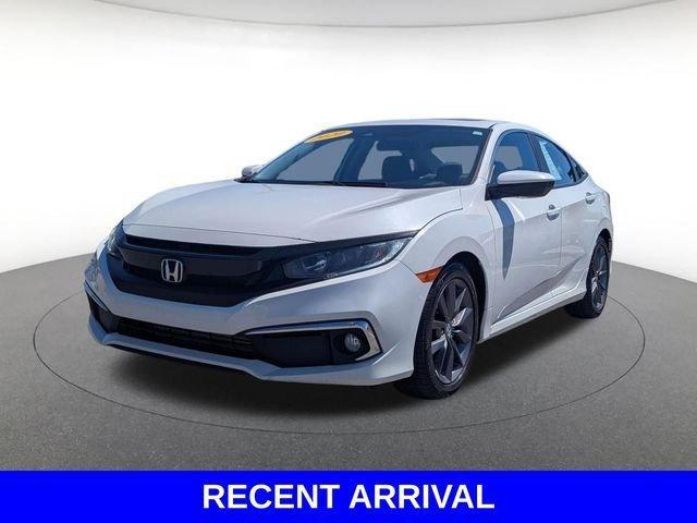 used 2020 Honda Civic car, priced at $17,996