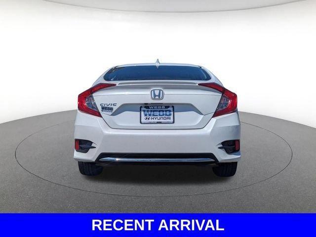 used 2020 Honda Civic car, priced at $17,996