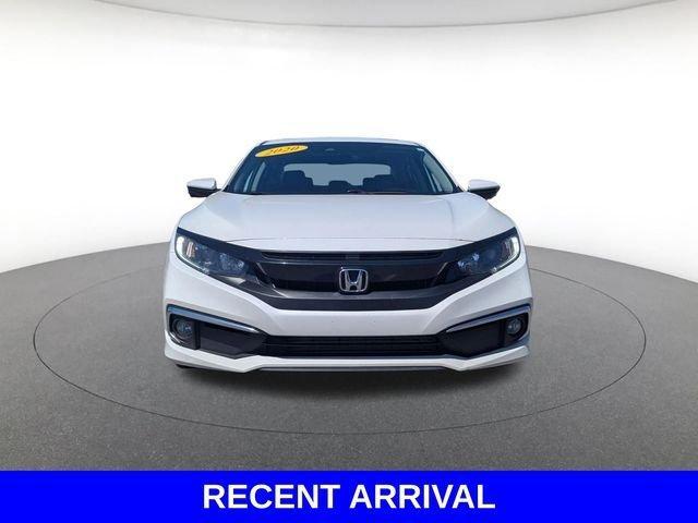 used 2020 Honda Civic car, priced at $17,996