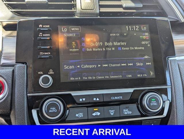 used 2020 Honda Civic car, priced at $17,996