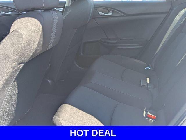 used 2020 Honda Civic car, priced at $17,685
