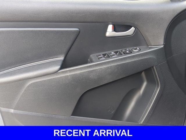 used 2016 Kia Sportage car, priced at $10,276