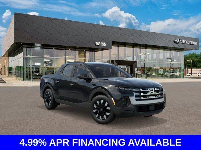 new 2026 Hyundai SANTA CRUZ car, priced at $34,206