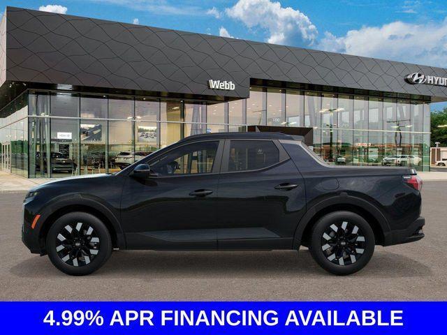 new 2026 Hyundai SANTA CRUZ car, priced at $34,206