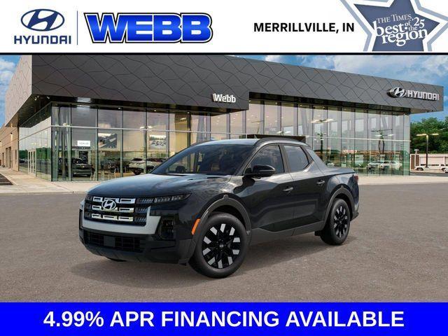 new 2026 Hyundai SANTA CRUZ car, priced at $33,856